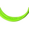 Gamma Sports Moto 17g Tennis String Set, 40', Lime