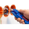WEICON Cable Stripper No. S 4-28 Multi | Integrated Stripping