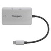 Targus USB-C Single 4K HDMI Video Multi-Port Adapter w/100W Pass-Thru,