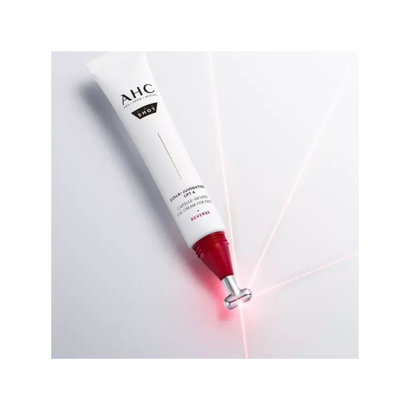 AHC 프로샷 콜라 쥬비네이션 리프트4 캡슐 인퓨즈드 아이크림 30ml+(증정)프로샷 세럼