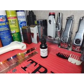 Final Touch Hair Studio Biotin Scalp Hair Stimulator Promotes Grow With Caffeine Castor & Brazil Nut Oil