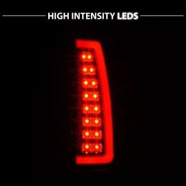 EAGLE EYES 92-99 Tahoe Yukon Suburban 88-98 CHEVY Full Size C/K Altezza Tail Lights