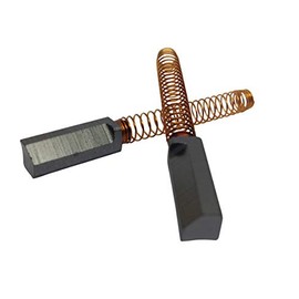 LKS Carbon Motor Brushes, Compatible with Kitchenaid 4.5QT and 5QT Stand Mixers.