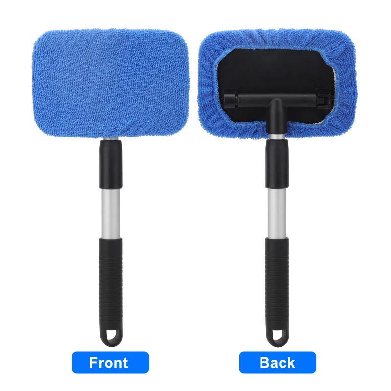 EeeKitOnline 11 pcs Window Windshield Cleaning Tool Microfiber Car Wiper