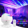 Galaxy Star Projector with 162 Lighting Modes & Remote Control