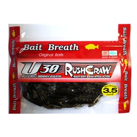 Bait Breath(ベイトブレス) ワーム ルアー U30 ラッシュクロー 3.5#728 テナガ