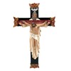 Religious Holy Trinity Wall Crucifix