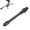 Bow Stabilizer 3K Carbon Fiber Reduce Vibration with Weights and