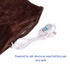 Heating Shoulder Pad Portable 3 Levels USB Adjustable Breathable Hot