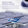 generic K Funda Con Teclado For Oppo Realme Pad 10.4