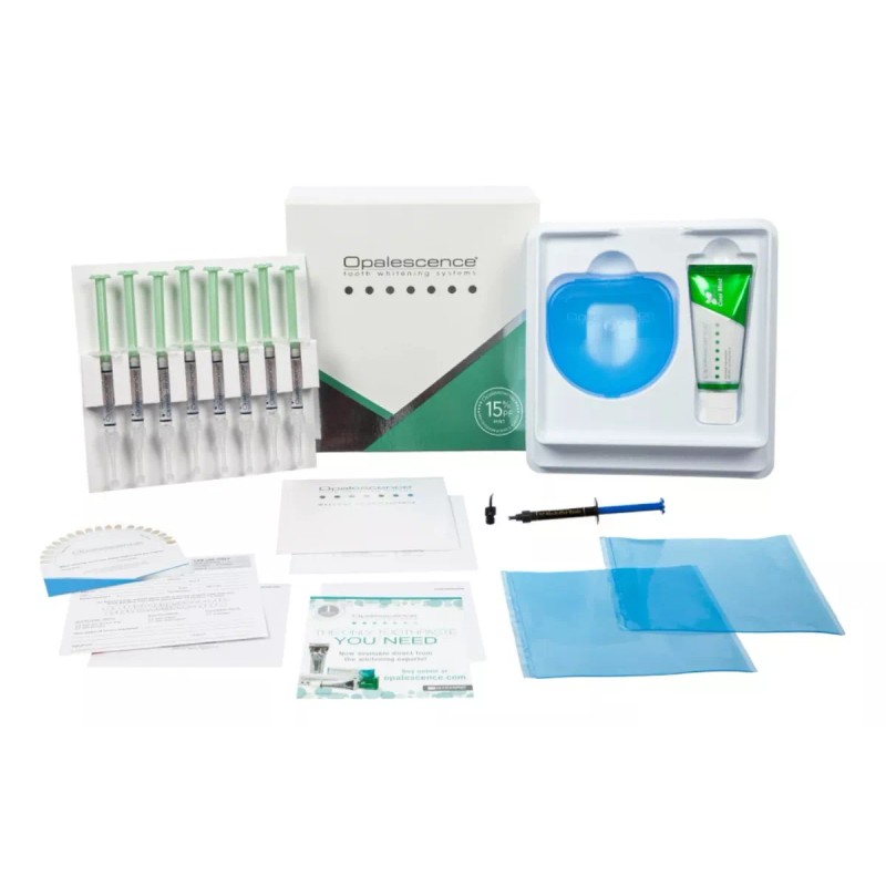 Opalescence Kit Blanqueamiento Dental Opalescence Dental 20%