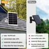 Solar Light for Shed with Constant On & Motion Activated