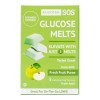 Glucose Melts Tabletas De Glucosa Sabor Manzana 15 Pzas Manzana