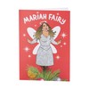 UK Greetings Christmas Card for Him/Her/Friend - Mariah Fairy Design