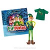 Elf Mates Cobbler Combo Pack Includes Elf Doll, Storybook and