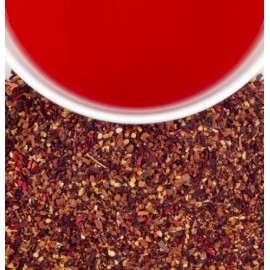 Harney & Sons Organic Passion Plum with Ginseng 4 ounce Tin