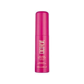 Siero abbronzante anti-età Coco & Eve - Con prodotti attivi per la cura della pelle e una luminosità idratante. Autoabbronzante naturale, con niacinamide e antiossidanti per una pelle sana (30 ml)