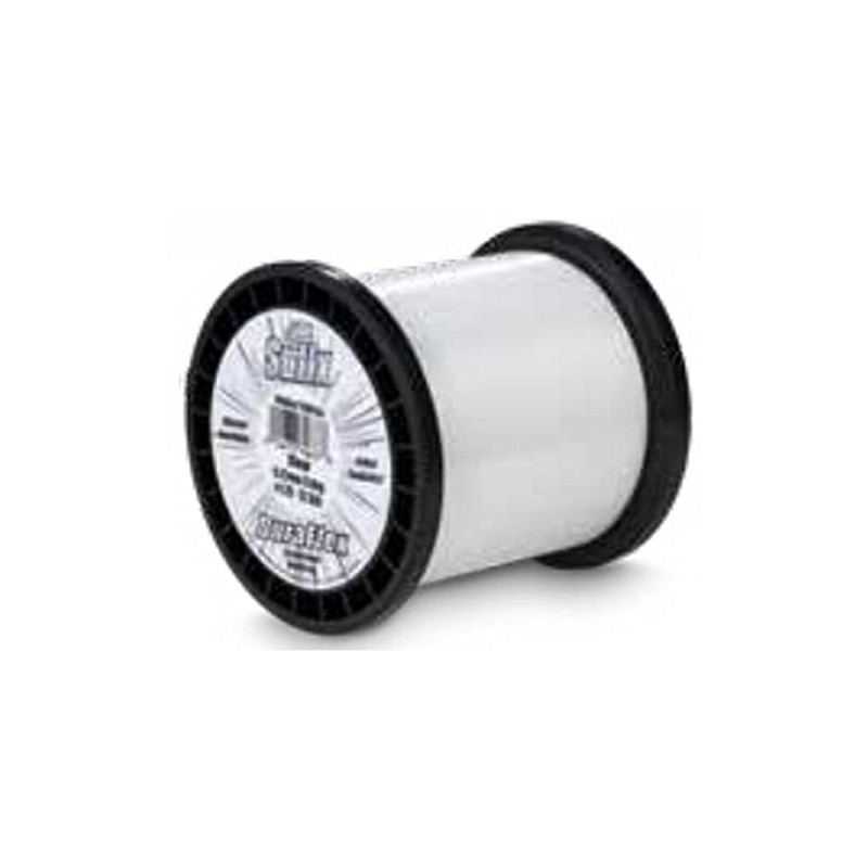 Sufix Duraflex Schnur single line 0.2 mm 300 m; clear