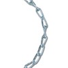 Koch A11912 Twist Link Welded Coil Chain, 1/0 X 20