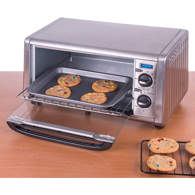 G & S Metal Products Company OvenStuff Toaster Oven Cookie