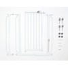 Regalo Easy Step Extra Tall Walk Thru Baby Gate, Includes