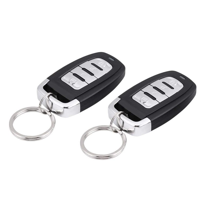 Qiilu Keyless Entry System, Car Keyless Entry System Door Lock