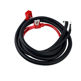 Neopaftu A123-00HP Battery Cable Compatible with Ford 7.3L 94.5-97 Powerstroke Diesel Trucks Positive Battery Starter Cable