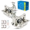 PHILTOP 19-B7097, 19-B7096 Brake Caliper Rear Fit for 2013-2017 Accord
