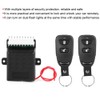 Suuonee Car Remote Lock, Universal Car Central Alarm System Remote