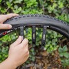 Kadacha Bicycle Tyre Lever, Durable Tyre Removal Tool for Repair