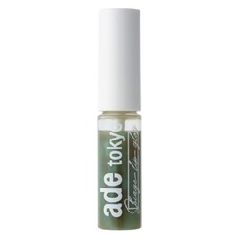 ade tokyo 01 Shaget Lip Gloss, Additive-free, Fluffy, Moisturizing Gloss,