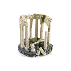 CLASSIC Polyresin Roman Column Aqaurium Ornament 16.5cm