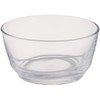 KINTO 26901 HIBI Bowl, 3.9 inches (100 mm), Clear