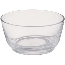 KINTO 26901 HIBI Bowl, 3.9 inches (100 mm), Clear