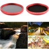 FOTGA 58mm ND2-400 Silm ND Filter Adjustable Variable Neutral Density
