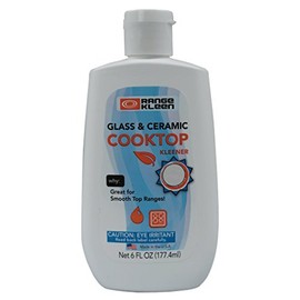 Range Kleen Glass and Ceramic Cooktop Kleener