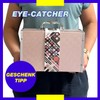 Zmile Cosmetics Make-Up Case Eye-Catcher Pink Make-Up Set Cosmetics
