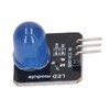 10Pcs LED Module 10mm 3.3V‑5V Decorative Light Board Chip Bulb