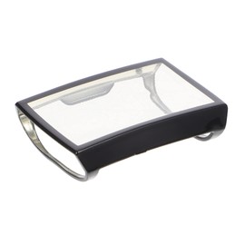 jojofuny 3/4 Compatible Full Screen TPU Cover Protective Electroplated Watch Case