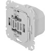 TechniSat Smart-Home On/Off Switch/Dimmer/Roller Shutter Switch/Series Switch Insert (Flush-Mounted Box,