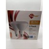 Megalight 8w LED Light Bulb 65w Replace Warm White Cct