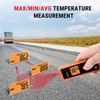 ThermoPro TP410 Infrared Thermometer Gun Non-Contact Laser Thermometer Gun for