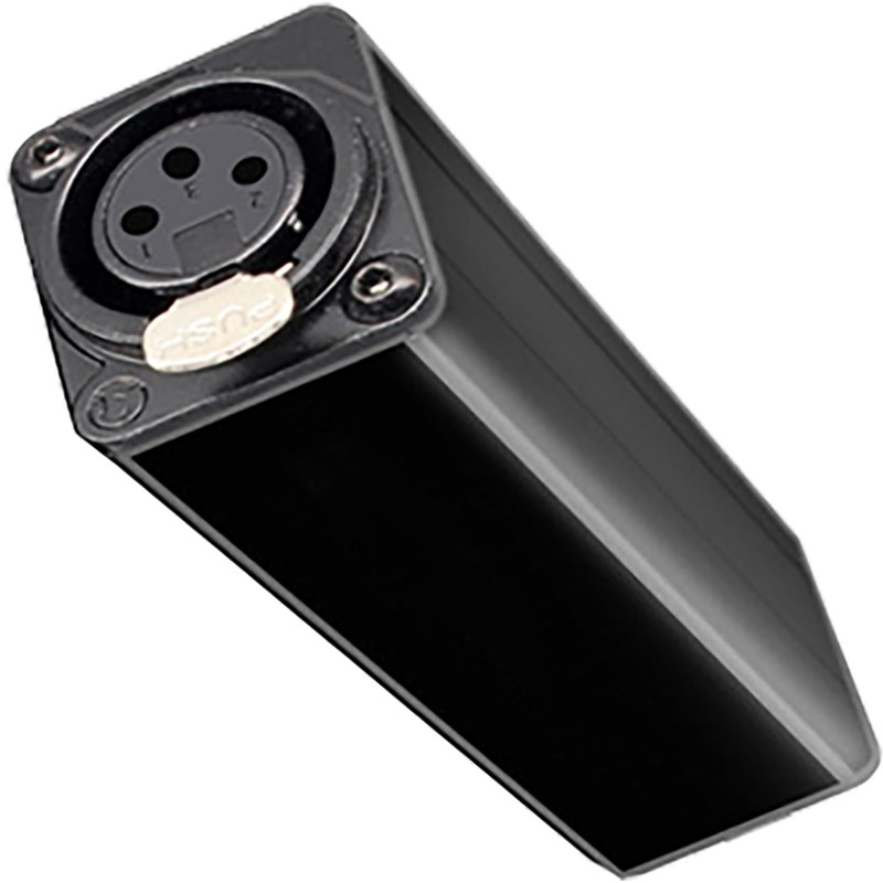 tunghey XLR Ground Loop Isolator Hu-m Eliminator for Home Stereo