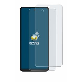 BROTECT Anti-Glare Screen Protector for TCL 40 NXTAPER (Pack of 2) Matte Screen Protector Film Anti-Reflection Anti-Fingerprint