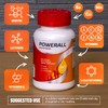 Basic Brands PowerAll Multivitamin & Mineral Supplement – Supports Immune
