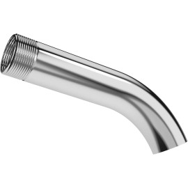 Unbranded For Pitco A2510101 1.25" Curved Out Drain Fitting For Frymaster 813-0188 Drain