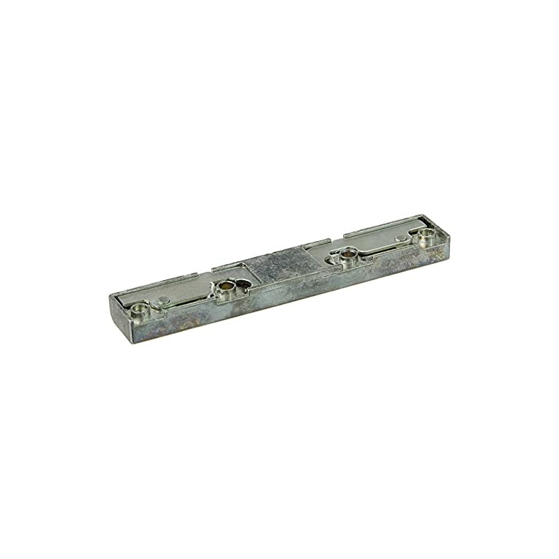 WINKHAUS balcony door latch BK, assembly on the frame rebate,