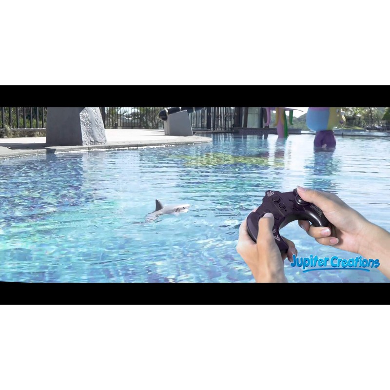 Jupiter Creations Roboshark RC