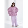 D.masque Pink Beige x Light Gray For Ladies' [Cuts 99%