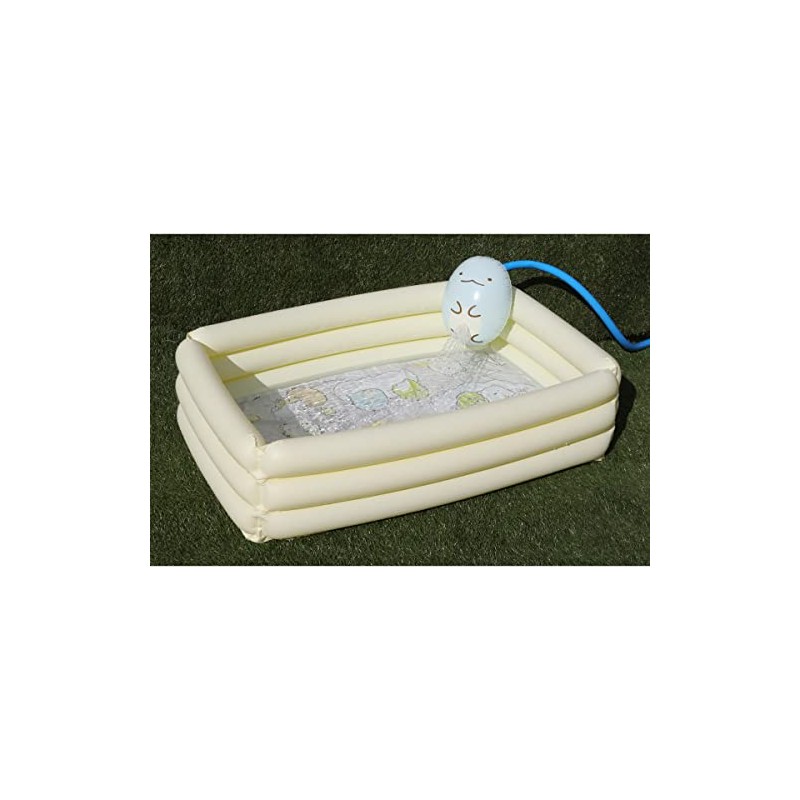 Sumikko Gurashi Tikeno Pool with Shower Size (H x W